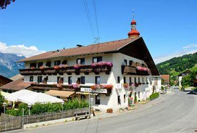 фото отеля Gasthof Neuwirt Tulfes