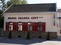 Hotel Palota City