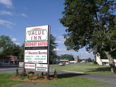 фото отеля Value Inn East Stroudsburg