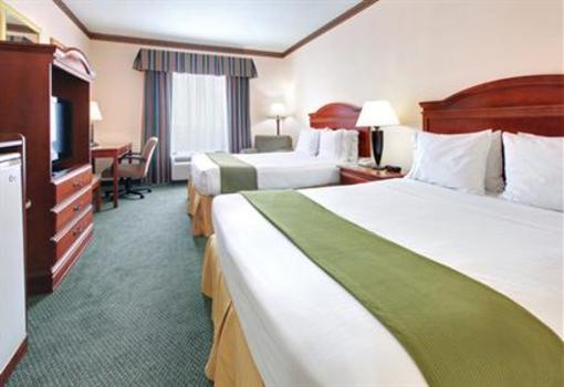 фото отеля Holiday Inn Express Hotel & Suites - Cleveland