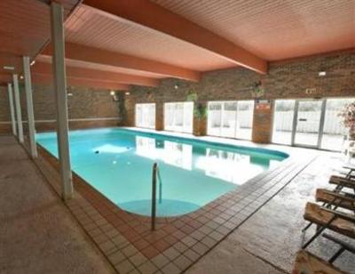 фото отеля Budgetel Hotel Glen Ellyn