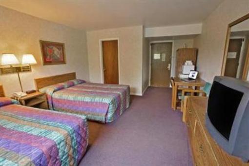 фото отеля Budgetel Hotel Glen Ellyn