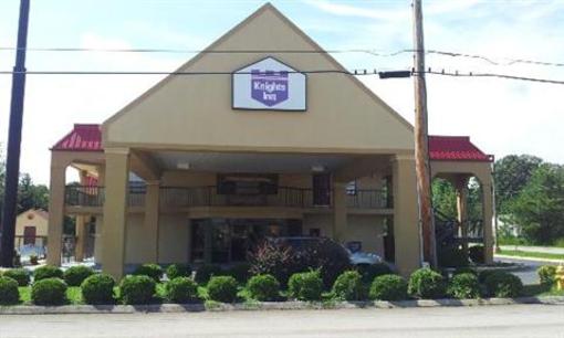 фото отеля Knights Inn Knoxville Lenoir City