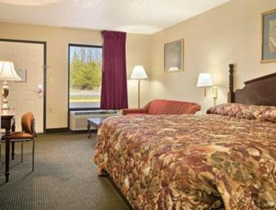 фото отеля Knights Inn Knoxville Lenoir City