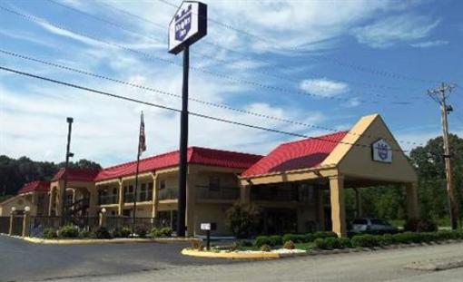 фото отеля Knights Inn Knoxville Lenoir City