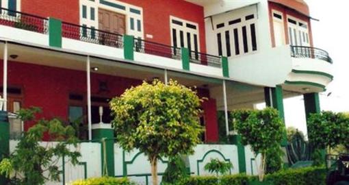фото отеля Blue Skies Guest House Jaipur