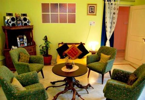 фото отеля Blue Skies Guest House Jaipur