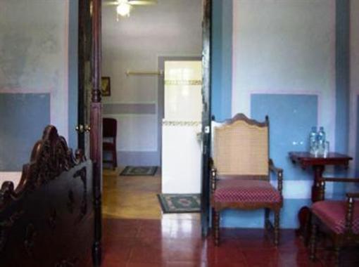фото отеля Hacienda San Pedro Nohpat
