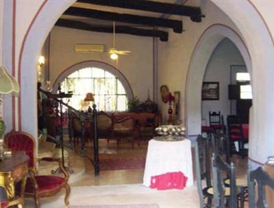 фото отеля Hacienda San Pedro Nohpat