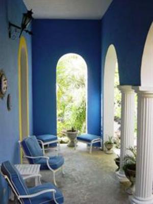 фото отеля Hacienda San Pedro Nohpat