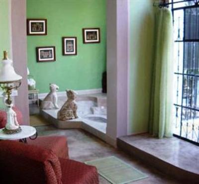 фото отеля Hacienda San Pedro Nohpat