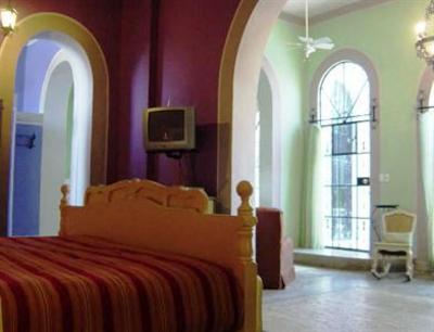 фото отеля Hacienda San Pedro Nohpat