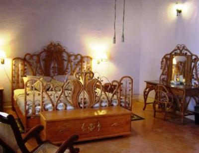 фото отеля Hacienda San Pedro Nohpat