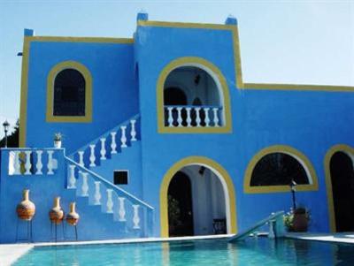 фото отеля Hacienda San Pedro Nohpat