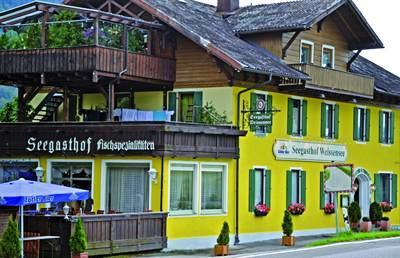 фото отеля Seegasthof Weissensee Fussen