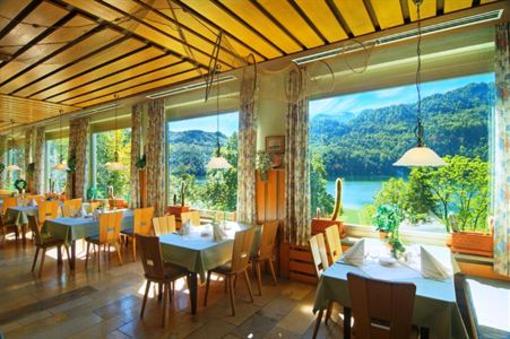 фото отеля Seegasthof Weissensee Fussen