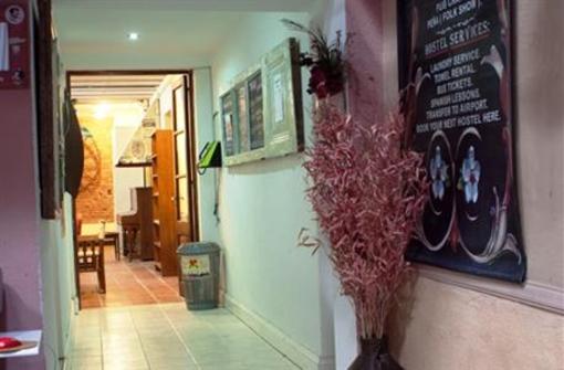 фото отеля B.A. Stop Buenos Aires Hostel