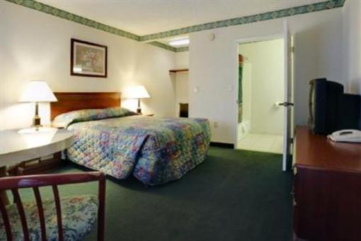 фото отеля Best Value Inn