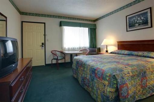 фото отеля Best Value Inn
