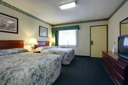 фото отеля Best Value Inn