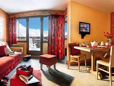фото отеля Pierre & Vacances Residence l'Ours Blanc