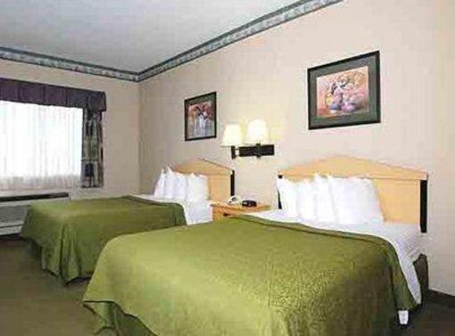 фото отеля Quality Inn & Suites Jackson Airport Pearl