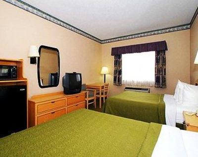 фото отеля Quality Inn & Suites Jackson Airport Pearl