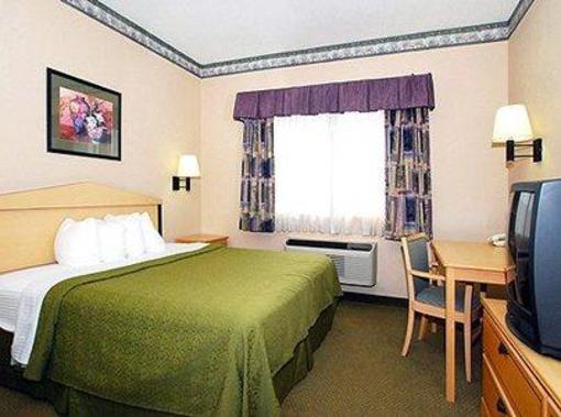 фото отеля Quality Inn & Suites Jackson Airport Pearl
