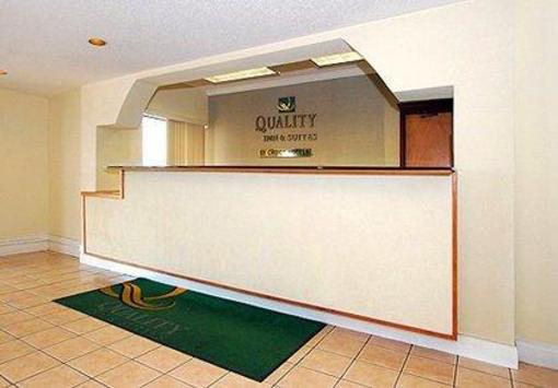 фото отеля Quality Inn & Suites Jackson Airport Pearl