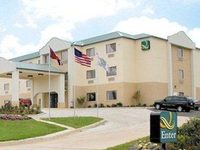 Quality Inn & Suites Jackson Airport Pearl