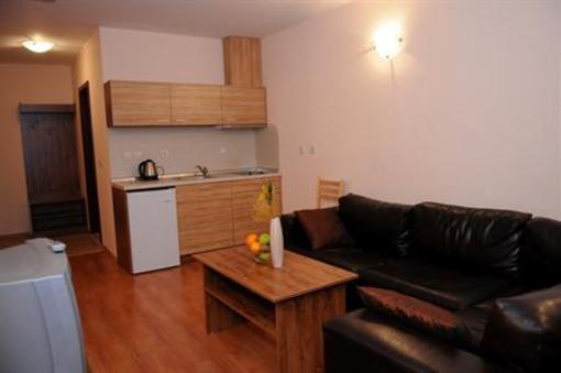 фото отеля Apartment Complex Orbilux Bansko