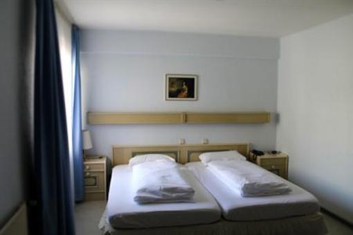 фото отеля Hotel Central-Schweizerhof