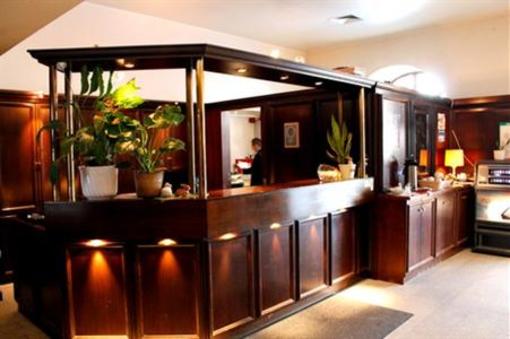 фото отеля Hotel Central-Schweizerhof