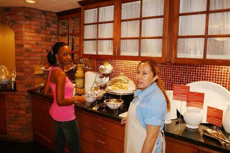 фото отеля Hampton Inn Baltimore - Washington International Airport