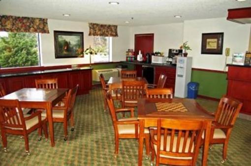 фото отеля BEST WESTERN Tumwater Inn