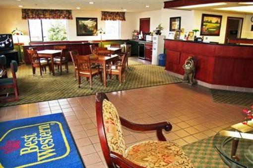 фото отеля BEST WESTERN Tumwater Inn