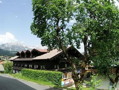 фото отеля Hotel & Restaurant Eggerwirt