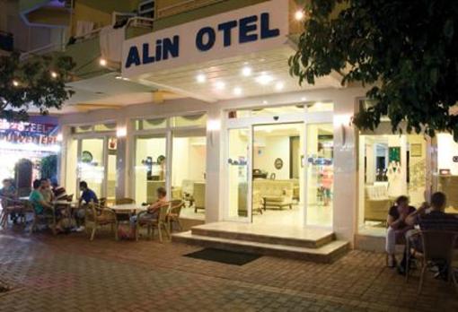 фото отеля Alin Hotel