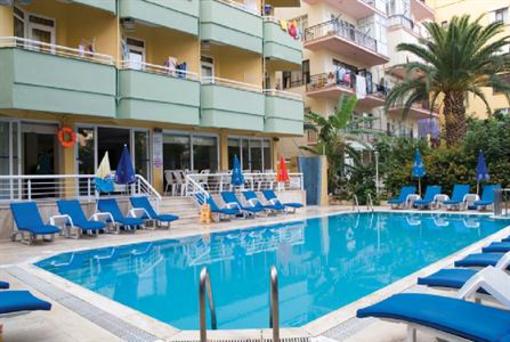 фото отеля Alin Hotel