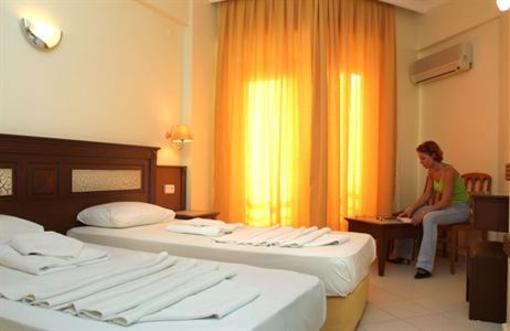 фото отеля Alin Hotel