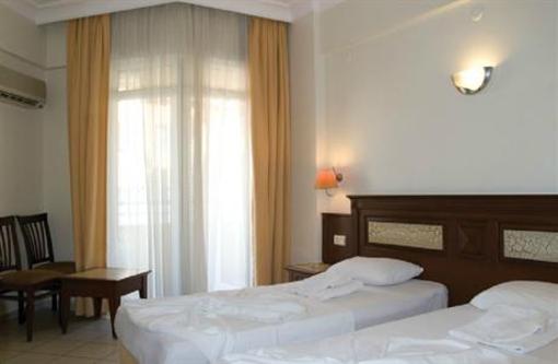 фото отеля Alin Hotel