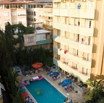 фото отеля Alin Hotel