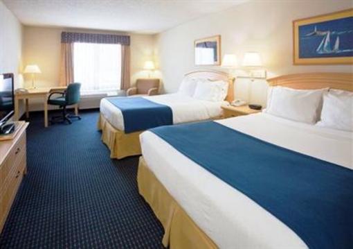 фото отеля Holiday Inn Express Superior