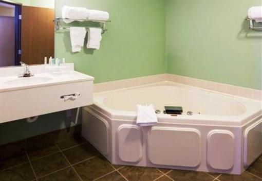 фото отеля Holiday Inn Express Superior