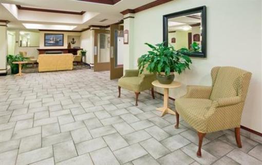 фото отеля Holiday Inn Express Superior