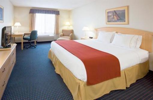 фото отеля Holiday Inn Express Superior