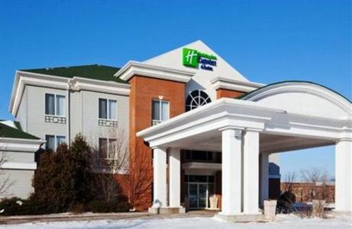 фото отеля Holiday Inn Express Superior