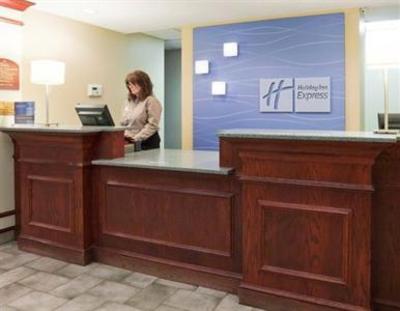 фото отеля Holiday Inn Express Superior