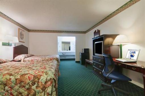 фото отеля Americas Best Value Inn Burleson
