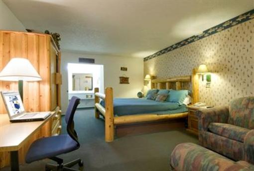 фото отеля Americas Best Value Inn Burleson